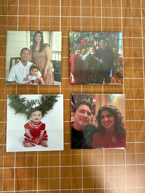 2.5 x 2.5 Pictured Magnet