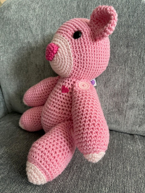 Pink Bear