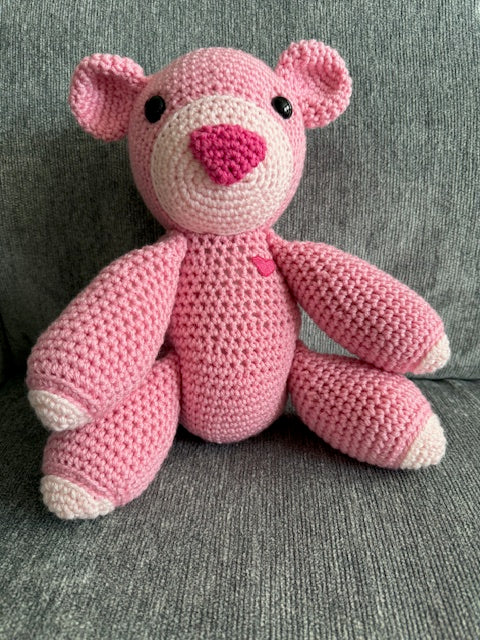 Pink Bear