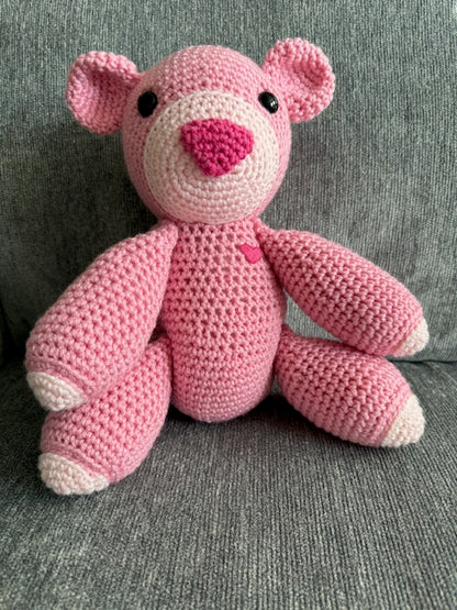 Pink Bear